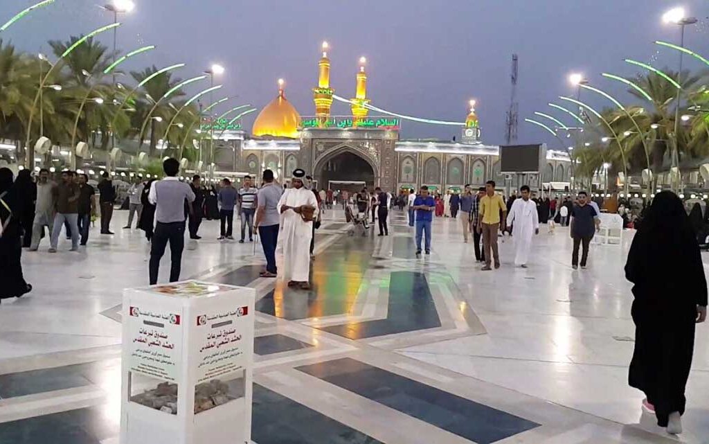 سفر عتبات ایثارگران