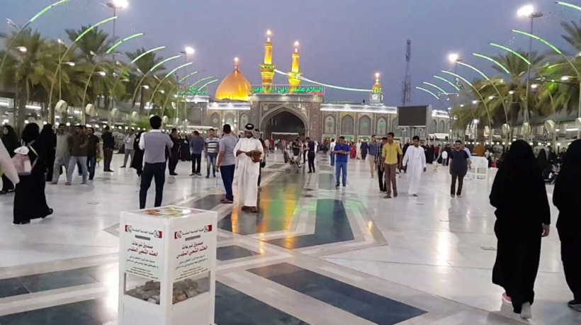 سفر عتبات ایثارگران